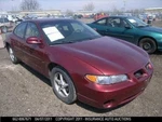 2003 Pontiac Grand Prix Used Passenger Front Window Regulator Electric 376035. Fixed Price $75.00.