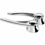 Billet Specialties 45425 Door Handles - Ball Milled; For Up To 1948 Gm. Fixed Price $150.06.