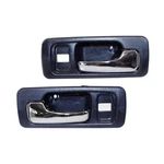 For Honda Accord 1990-1993 Interior Door Handle Driver Passenger Side Pair. Fixed Price $26.96.