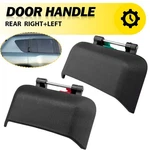 Auxito Exterior Door Handle For 2007-2016 Jeep Compass Rear Left Right Side Exv. Fixed Price $23.74.