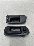 Front Left & Right Interior Door Handle For Honda Civic 2001 - 2005 Oem. Fixed Price $79.00.
