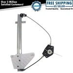 Trq Rear Right Window Regulator For 2001-2004 Jeep Grand Cherokee. Fixed Price $49.85.