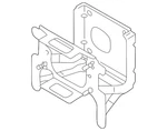 Genuine Mitsubishi Mount Bracket 8639A329. Fixed Price $67.18.