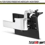 Chrome Interior Door Handle Ford Freestar Mercury Monterey 2004-2007 Rear. Fixed Price $33.99.