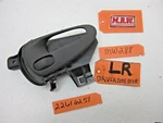 Door Handle Left Driver Back Rear Inner Inside Lock Switch Lr Pull Open Grand Am. Fixed Price $19.45.