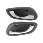For Suzuki XL-7 2002-2006 Interior Door Handle Driver Passenger Side Pair. Fixed Price $31.11.