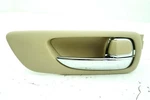 2007-2009 Lexus LS460 Rear Right Passenger Side Interior Door Handle Ivory Oem. Fixed Price $31.44.