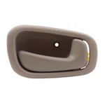 Inside Door Handle For 98-02 Toyota Corolla Chevy Prizm Passengers Interior Tan. Fixed Price $12.30.