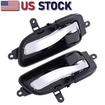 Left+right Interior Door Handle Pair For Nissan Altima Pathfinder Murano Armada. Fixed Price $13.98.