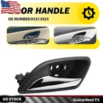 Driver Side Interior Door Handle For 2011-2015 Chevrolet Cruze Front Rear. Fixed Price $15.19.