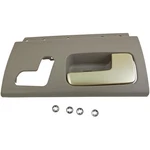Dorman 80471 Interior Door Handle Front Right Kit Chrome Lever Gray Housing. Fixed Price $132.42.