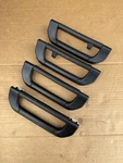 Bmw E38 740IL 750IL Interior Roof Grab Handle Black Set Oem 1995-2001. Fixed Price $105.00.