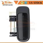 For 92-96 Camry 1PC Door Handle Black Exterior Rear Left Side. Fixed Price $12.49.
