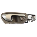 For 2006-2011 Honda Civic Interior Door Handle Driver Passenger Brown Bezel. Fixed Price $38.75.