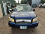 Driver Left Rear Window Regulator Fits 01-07 Highlander 1050886. Fixed Price $108.00.