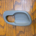 1997-2002 Ford F150 Right Interior Door Handle Cup Bezel Gray. Fixed Price $18.99.