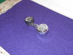 1968 1969 Ford Galaxie Ltd Mercury Monterey Orig Door Vent Window Crank Handle. Fixed Price $44.00.
