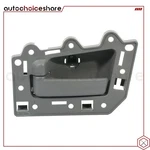 Gray Door Handle Kit Rear Left Driver For Jeep Grand Cherokee 5HR411J3AK. Fixed Price $12.99.