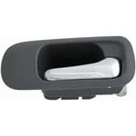 Dorman 9-2689 Interior Door Handle Front Right Chrome/gray Graphite. Fixed Price $36.10.