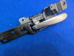 Oem 2008-2014 Bmw X6 Rear Right Interior Door Release / Handle 9112440. Fixed Price $19.00.