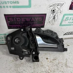 04-08 Maserati Quattroporte Right Rear Interior Door Handle M139. Fixed Price $39.99.