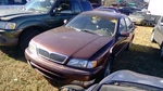 Passenger Right Rear Window Regulator Fits 96-99 Infiniti I30 270197. Fixed Price $63.19.