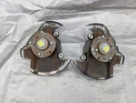1999-2005 Mazda Miata Front Spindle Hub Knuckle Pair Left & Righ 99-05 02NB25G. Fixed Price $142.45.