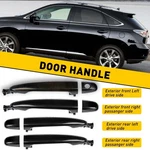 Front Left Right Door Outside Handle For Toyota Lexus 69211AE010 FDH010291 Eoa. Fixed Price $111.14.