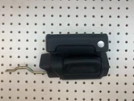 1993-2003 Volkswagen Vw Eurovan Right Passenger Sliding Door Handle Set Lock Oem. Fixed Price $110.00.