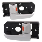 For Kia Spectra 2004-2009 Interior Door Handle Driver Passenger Side Pair. Fixed Price $40.39.