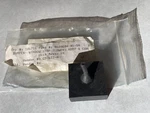 1946 - 1962 Chevrolet Oldsmobile Door Lower Window Stop Bumper 4609684. Fixed Price $19.99.