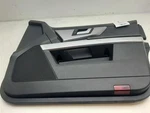 10 11 12 13 14 15 Mercedes GLK350 Passenger Right Front Door Trim Panel Blk. Fixed Price $191.24.