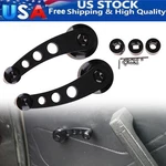 2X Heavy Duty Window Cranks Left Right Winder Handle Kit For Vw Beetle 1968-1979. Fixed Price $19.95.