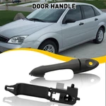 Exterior Handle 2000-2007 Ford Focus Front Driver Side 4-DOOR Sedan Exv. Fixed Price $23.42.