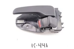 New Oem Genuine Rear Interior Door Handle Outlander Lancer 2002-2005 Black Lh. Fixed Price $23.00.