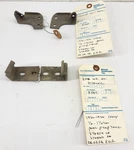 Nos 1934 1936 Chevrolet Gmc Pickup Suburban Panel Front Rear Hood Latch Brackets. Fixed Price $195.95.