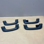 2012-18 Bmw F30 F31 F80 Interior Front Rear Grab Top Pull Roof Handle Set Black. Fixed Price $49.95.