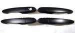 Fits 2007 To 2013 Chevrolet Impala Exterior Door Handle Black Front Rear Lh. Fixed Price $66.22.