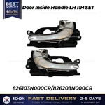 Genuine Door Inside Handle Lh Set For Hyundai Equus. Fixed Price $74.00.