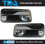 Trq Chrome Front Outer Exterior Outside Door Handle Pair Set For Chevy Gmc Truck. Fixed Price $64.95.