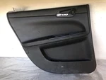 2009 - 2016 Chevrolet Impala Rear Door Trim Panel Driver Left 1294433 Lh Oem. Fixed Price $109.00.