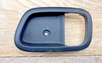 06-11 Hyundai Accent Front Left Interior Door Handle Bezel Trim 826111E001 Oem. Fixed Price $14.44.