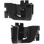 Pair Set Of 2 Interior Door Handles Front Driver & Passenger Side For Bronco. Fixed Price $25.02.