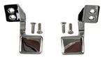 68-69 Camaro Firebird Deluxe Interior Door Handle With Screws. Fixed Price $50.39.