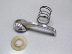 Vintage Replacement 1949-1962 Gm 4151872 Chevy Inside Door Handle Oem Used. Fixed Price $20.00.