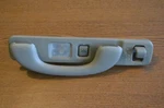 03-11 Lincoln Town Car Left Rear Grab Handle Beige. Fixed Price $28.00.