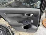 2022-2025 Honda Civic Rear Left Side Interior Door Trim Panel Black Oem. Fixed Price $150.00.