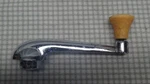 Vw Volkswagen Vintage Ghia Oem Window Crank Handle 113 837 583. Fixed Price $15.00.