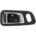 Door Handle For 2003-2008 Honda Pilot With Dark Gray Housing Front Left Inner. Fixed Price $16.88.