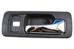 Fits 1990 To 1993 Honda Accord Interior Door Handle Front Right Gray Sedan. Fixed Price $15.07.